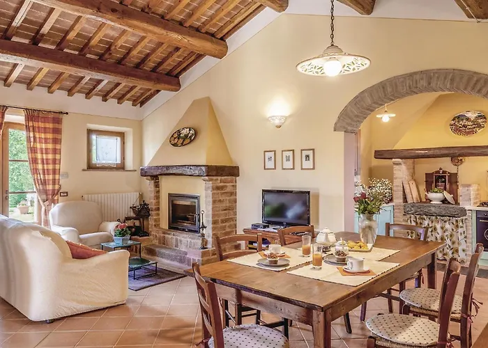 Casa Mila * Rigomagno