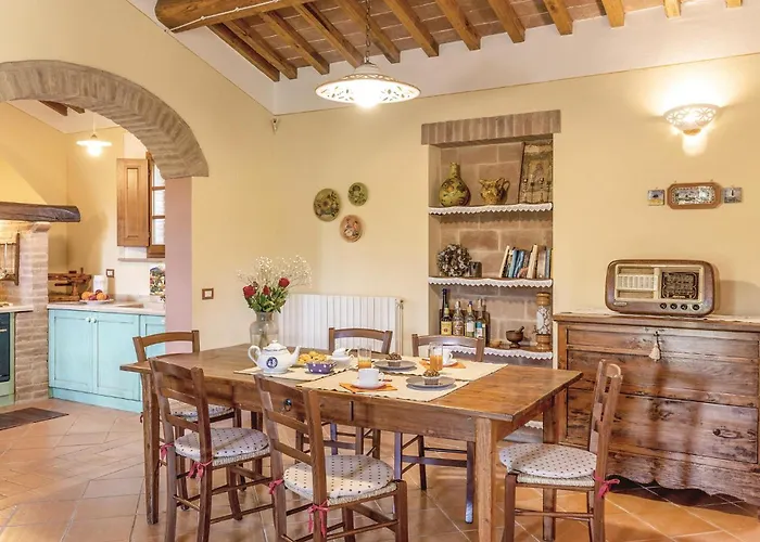 Casa de Férias Casa Mila Rigomagno
