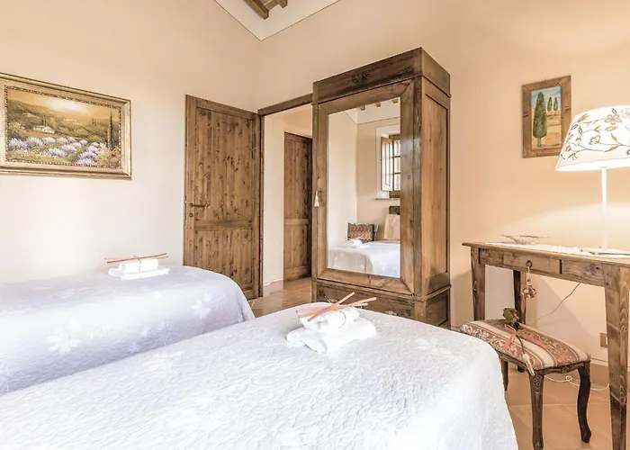 Casa Mila Casa de Férias Rigomagno